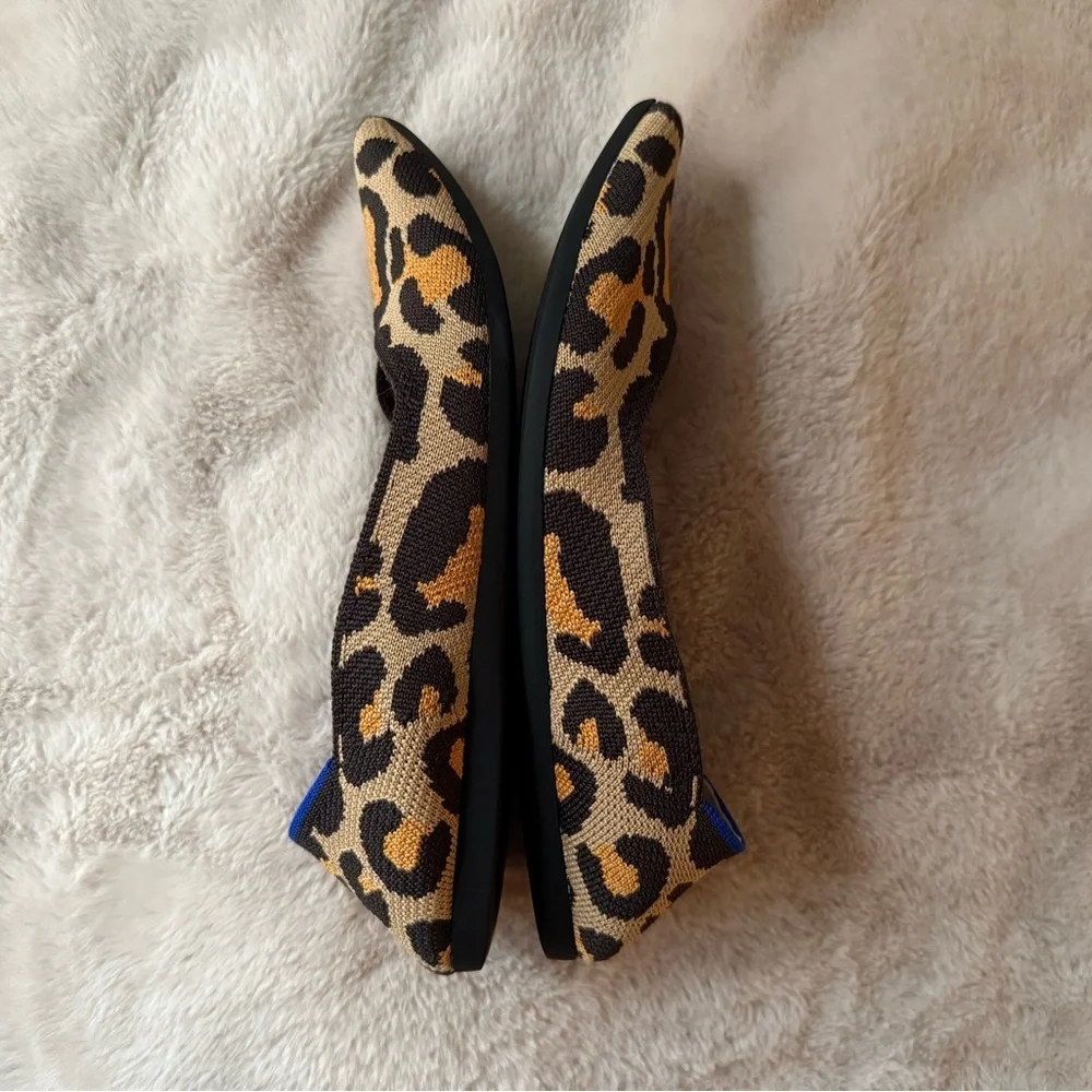 Rothy’s The Point Big Cat Size 7